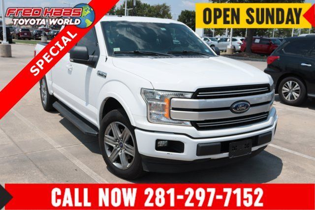 Used 2018 Ford F-150