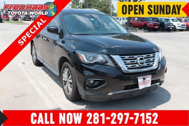 Used 2020 Nissan Pathfinder