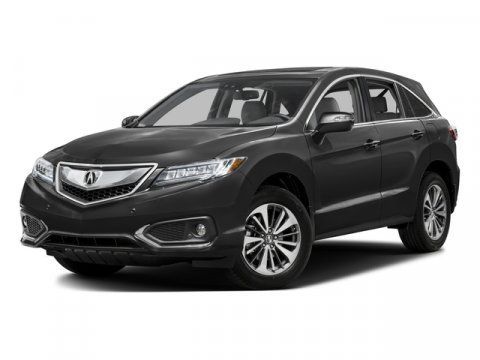 Used 2016 Acura RDX