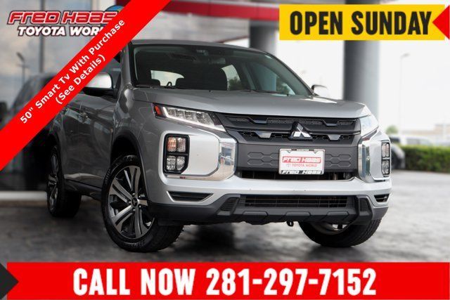Used 2022 Mitsubishi Outlander Sport