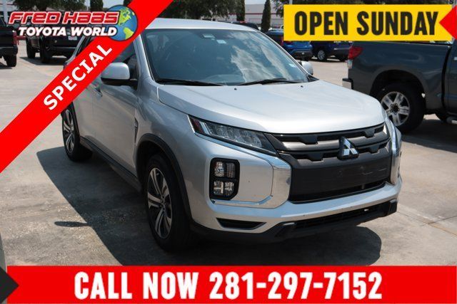 Used 2022 Mitsubishi Outlander Sport
