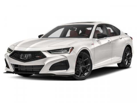 Used 2023 Acura TLX