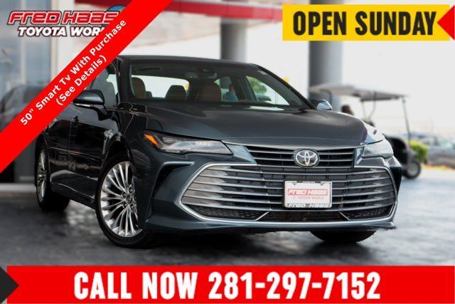 Used 2019 Toyota Avalon