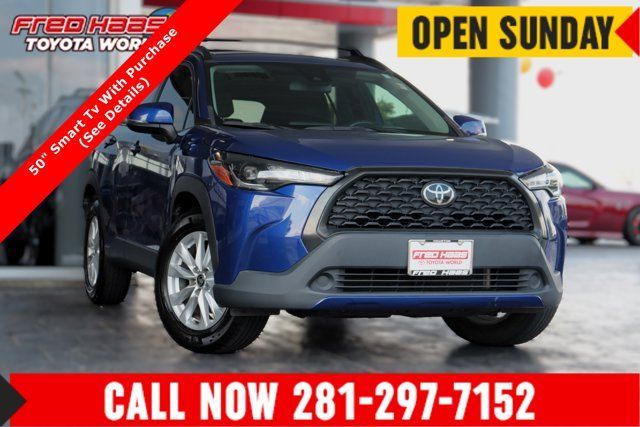 Used 2022 Toyota Corolla