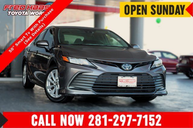 Used 2023 Toyota Camry