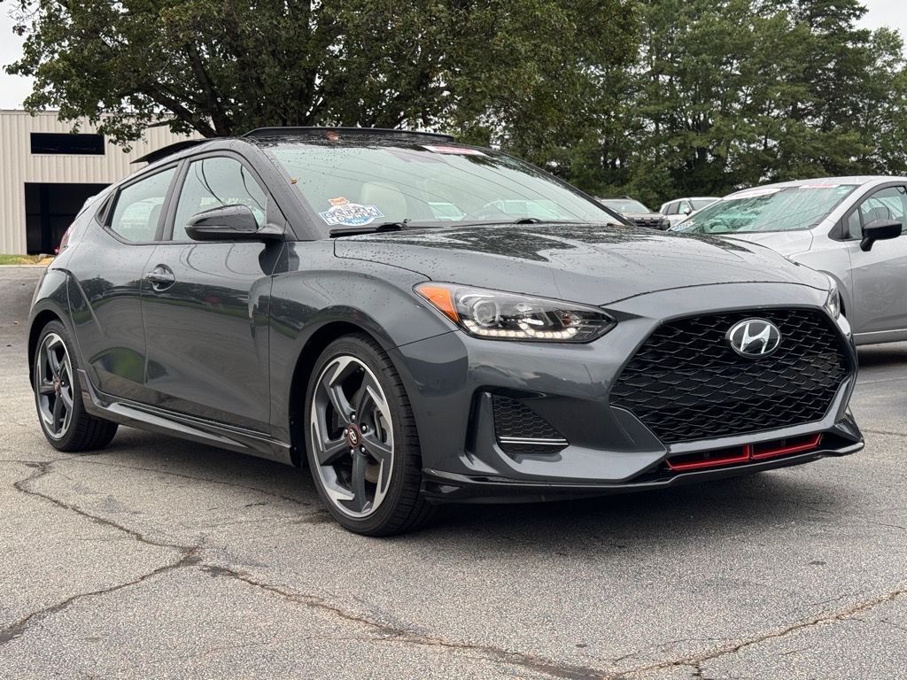 Used 2020 Hyundai Veloster