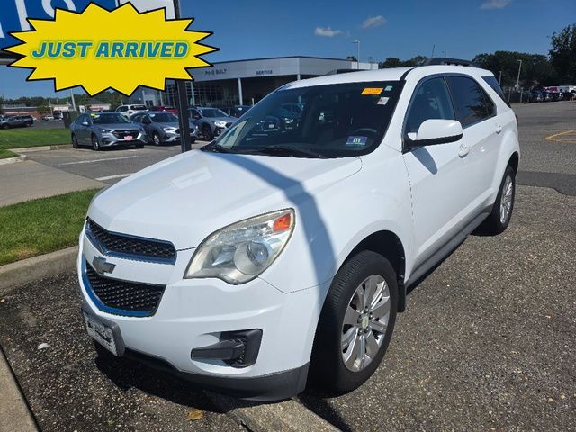 Used 2010 Chevrolet Equinox