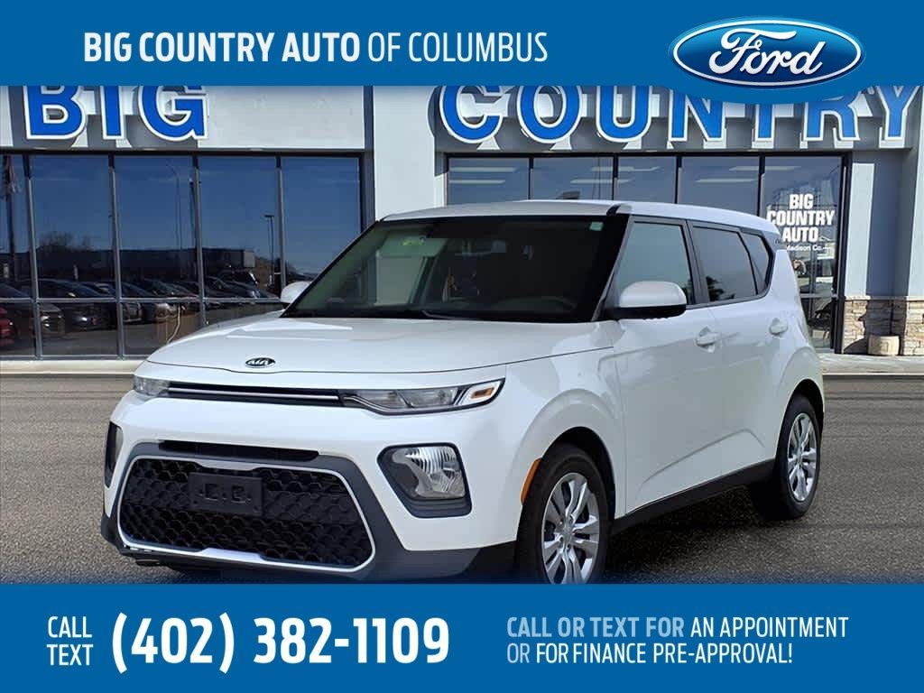Used 2021 Kia Soul