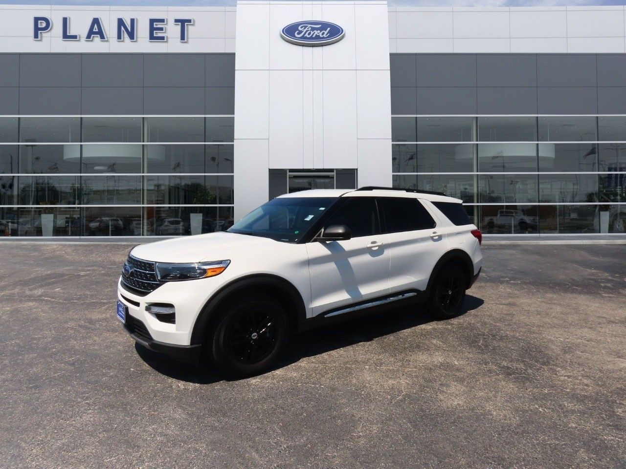 Used 2023 Ford Explorer