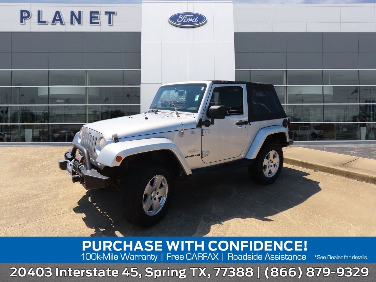 Used 2010 Jeep Wrangler
