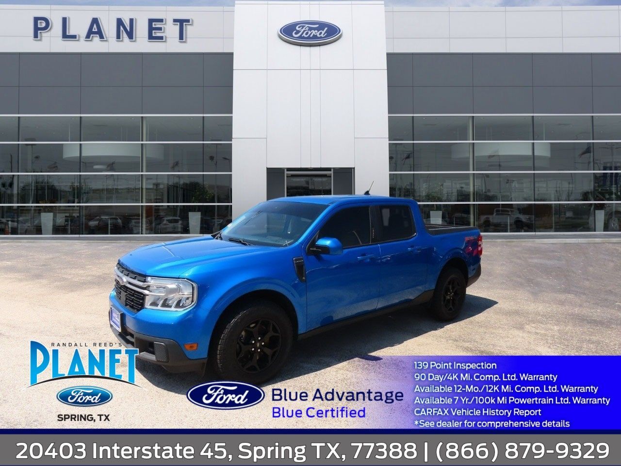 Used 2022 Ford Maverick
