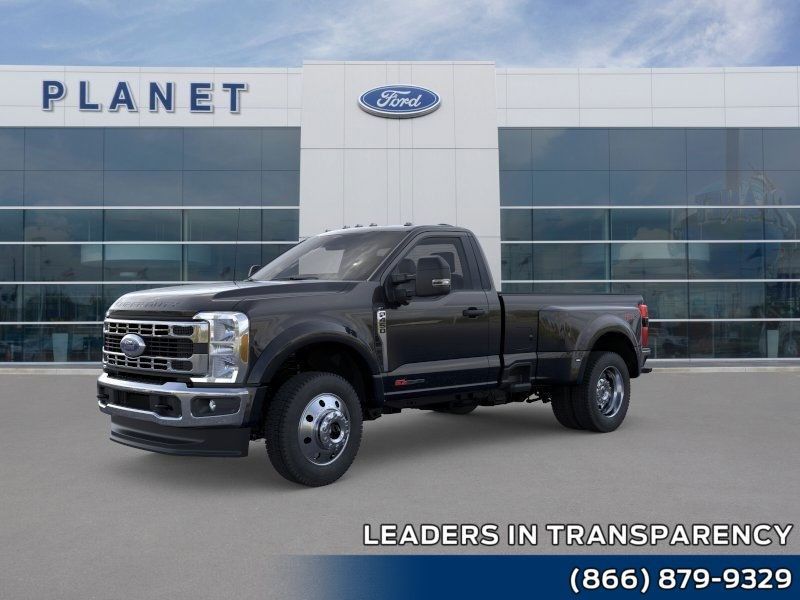 New 2026 Ford Super Duty F-450