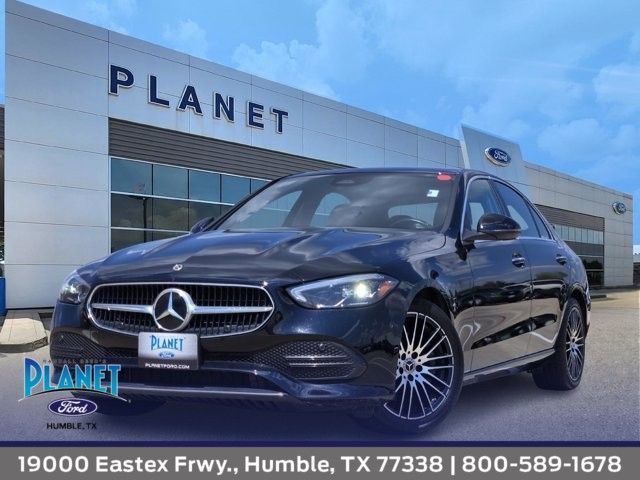 Used 2024 C-Class