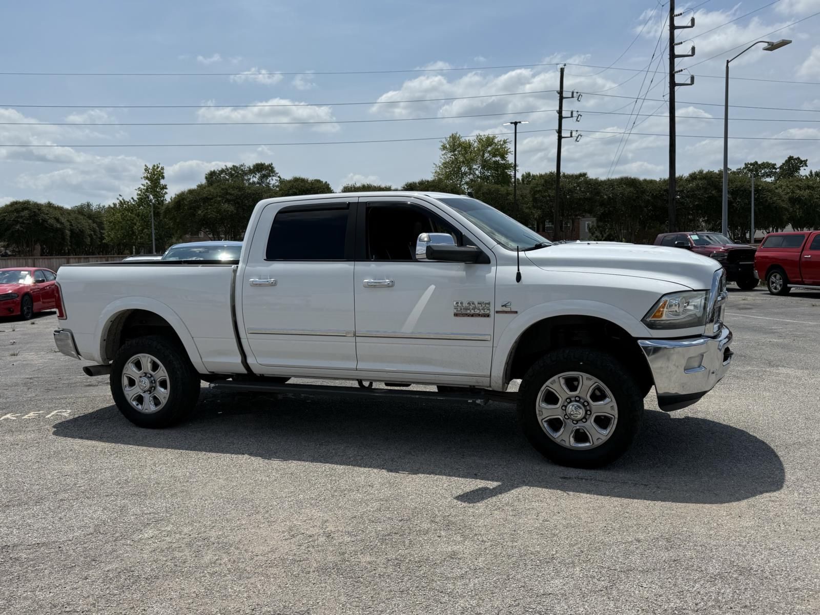 Used 2015 Ram 2500