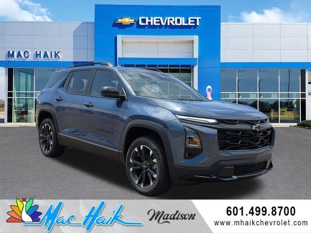 New 2026 Chevrolet Equinox