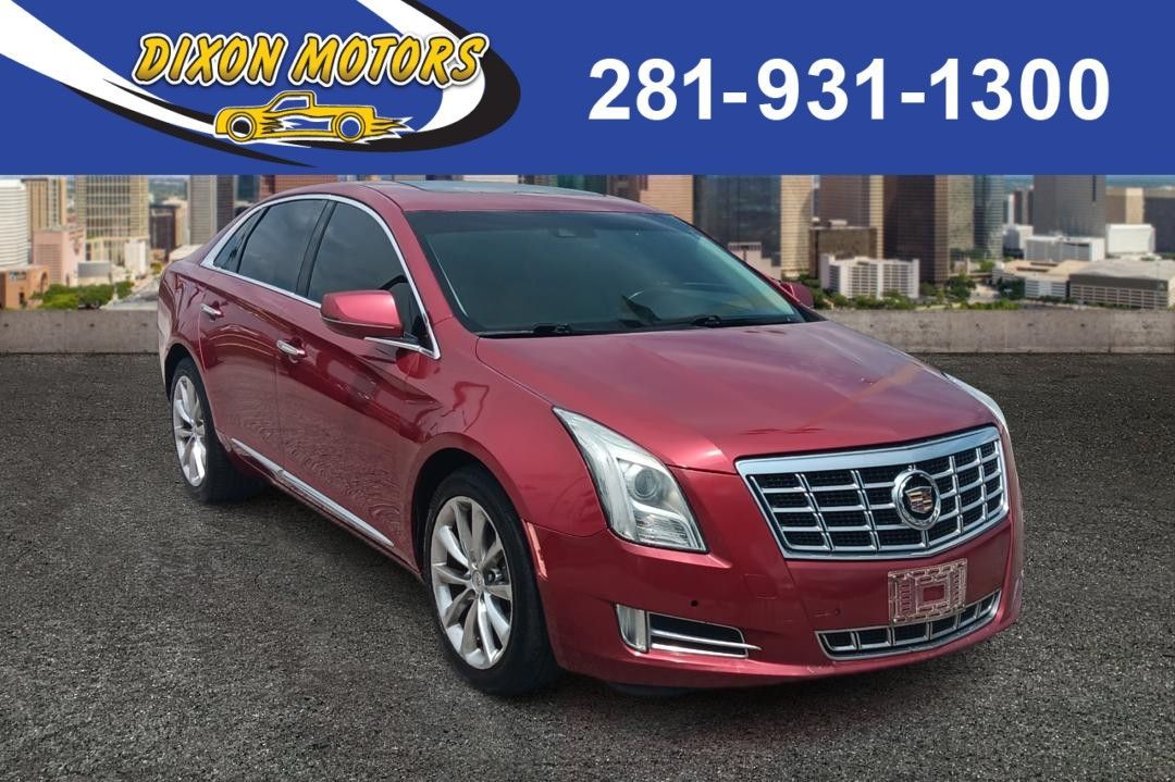 Used 2013 Cadillac XTS