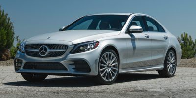 Used 2021 Mercedes-Benz C-Class