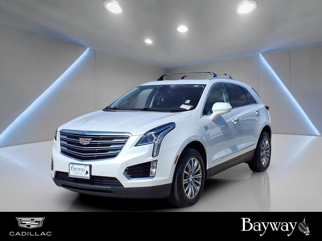 Used 2018 Cadillac XT5