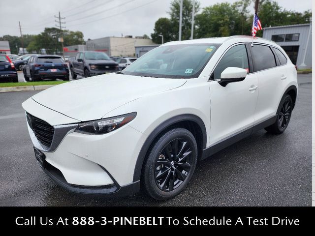 Used 2022 Mazda CX-9
