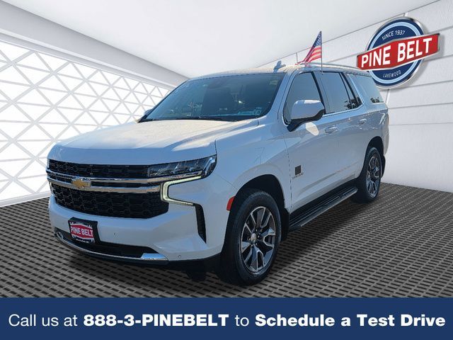 Used 2023 Chevrolet Tahoe