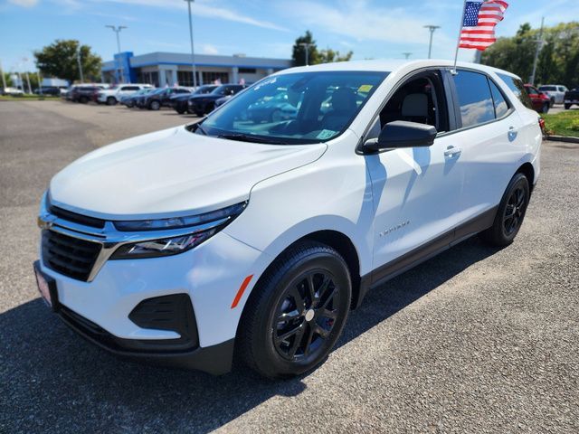 Used 2024 Chevrolet Equinox
