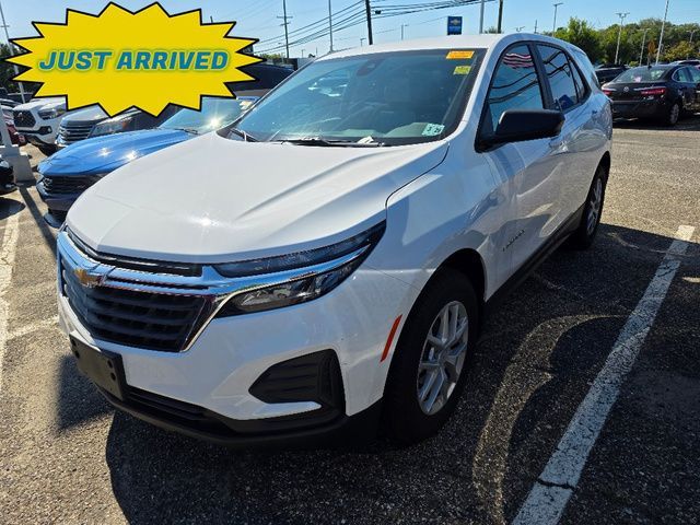 Used 2024 Chevrolet Equinox