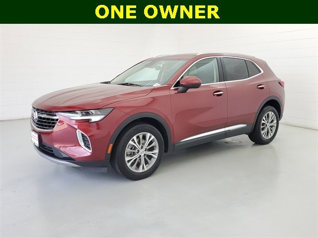 Used 2023 Buick Envision