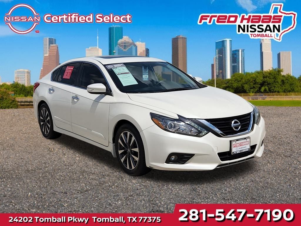 Used 2017 Nissan Altima
