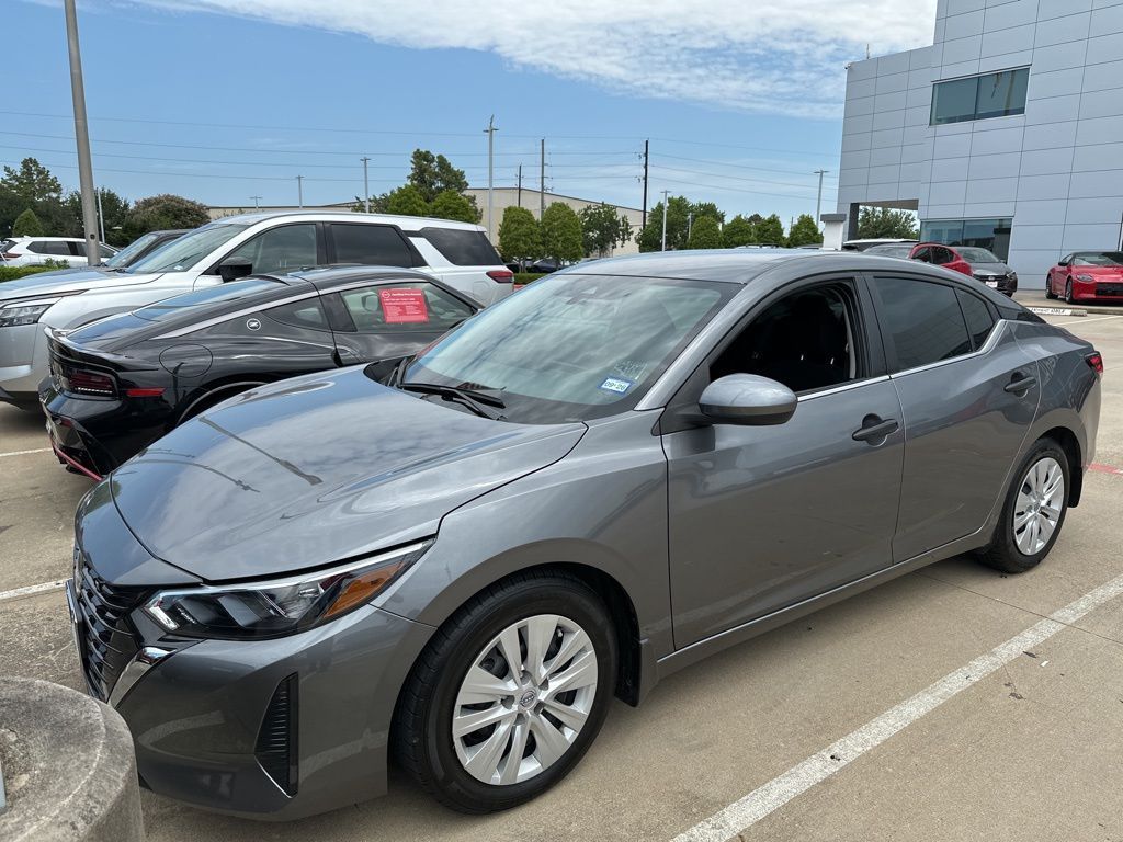 Used 2024 Nissan Sentra