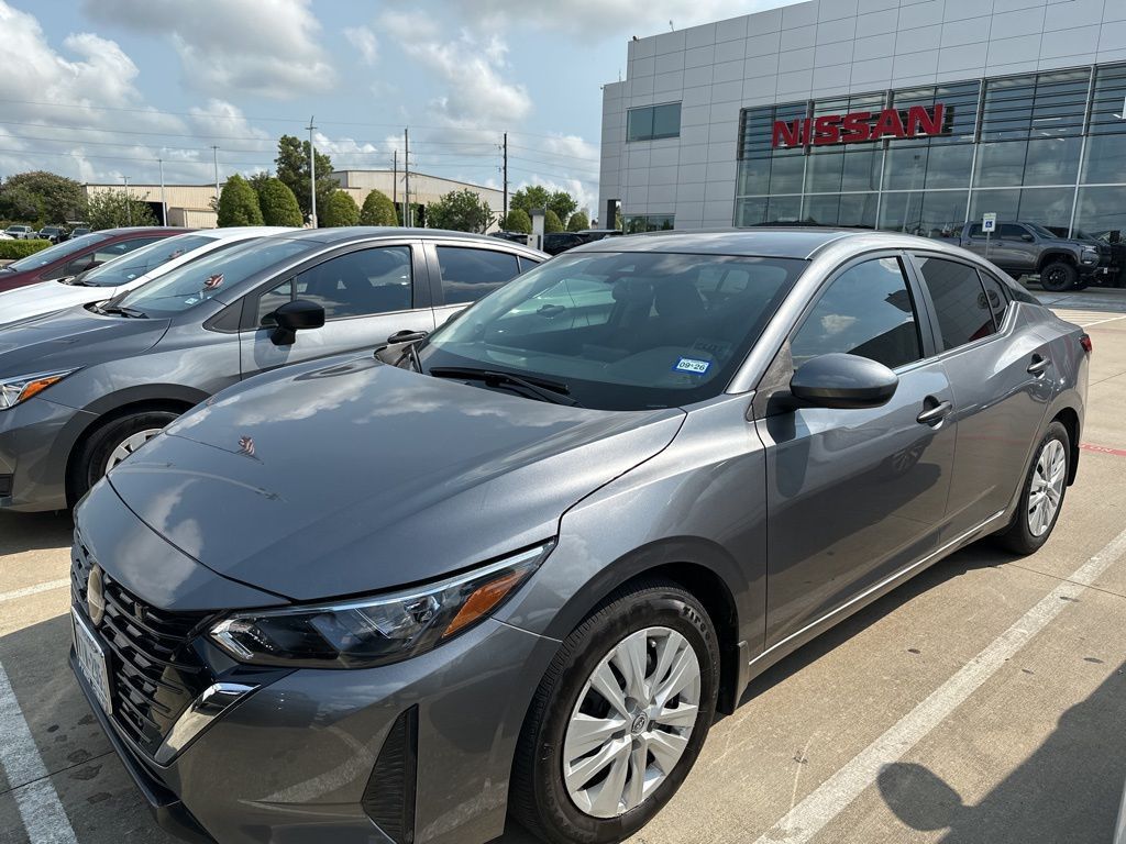 Used 2024 Nissan Sentra