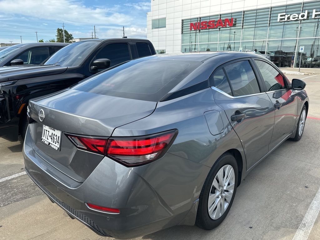 Used 2024 Nissan Sentra
