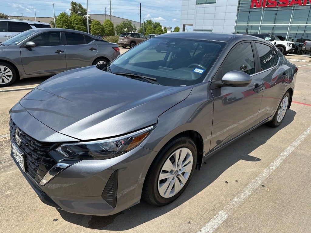 Used 2024 Nissan Sentra