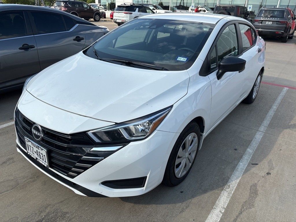 Used 2024 Nissan Versa