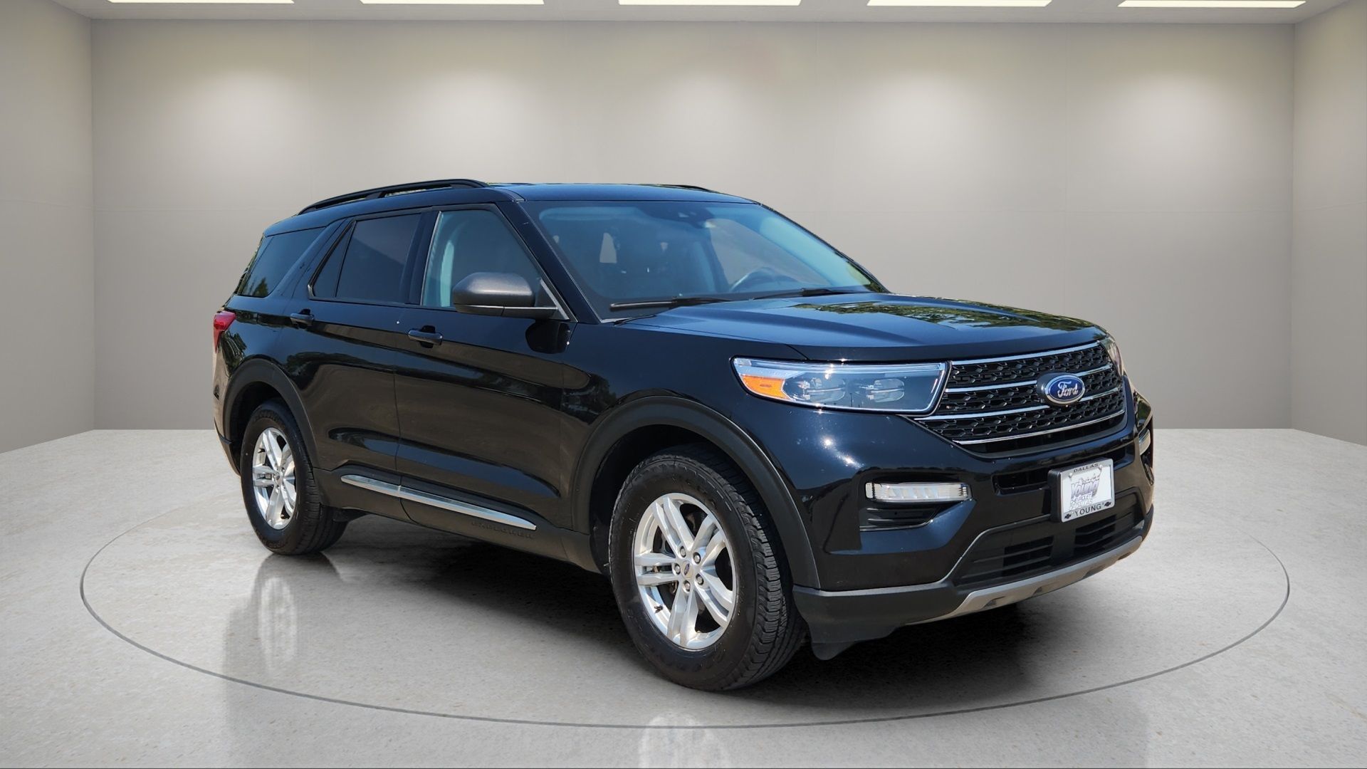 Used 2023 Ford Explorer