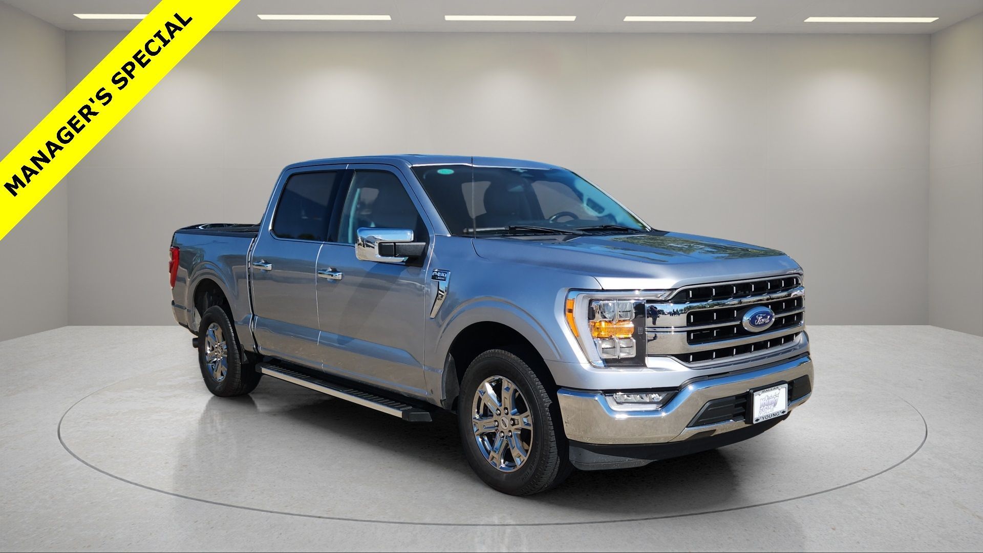Used 2023 Ford F-150