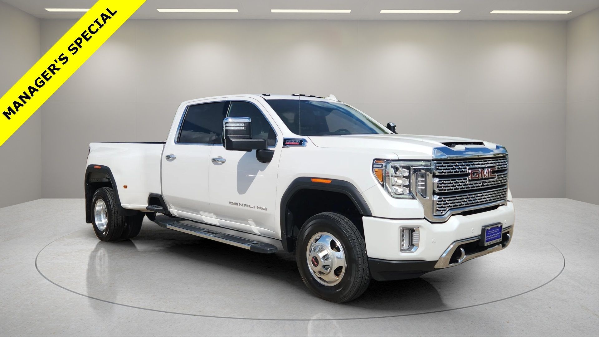 Used 2023 GMC Sierra 3500HD
