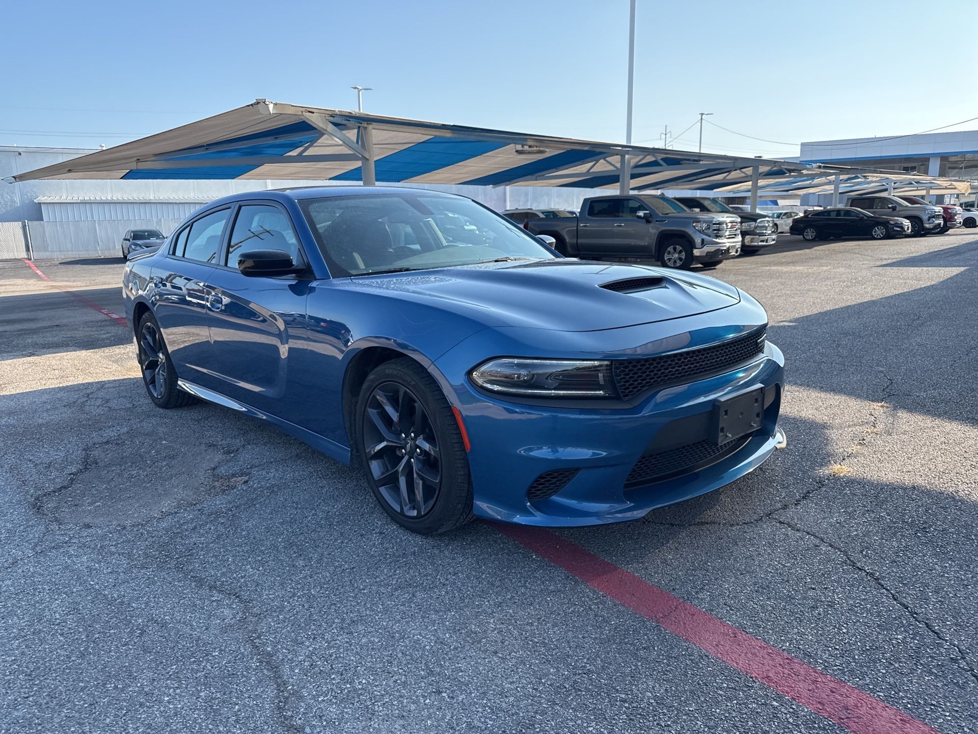 Used 2023 Dodge Charger