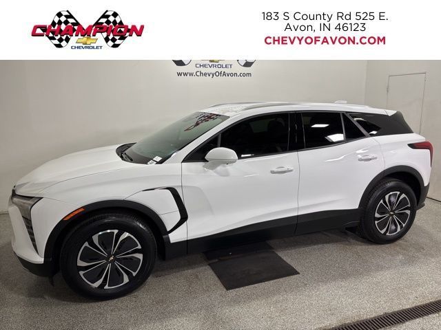 Used 2024 Chevrolet Blazer