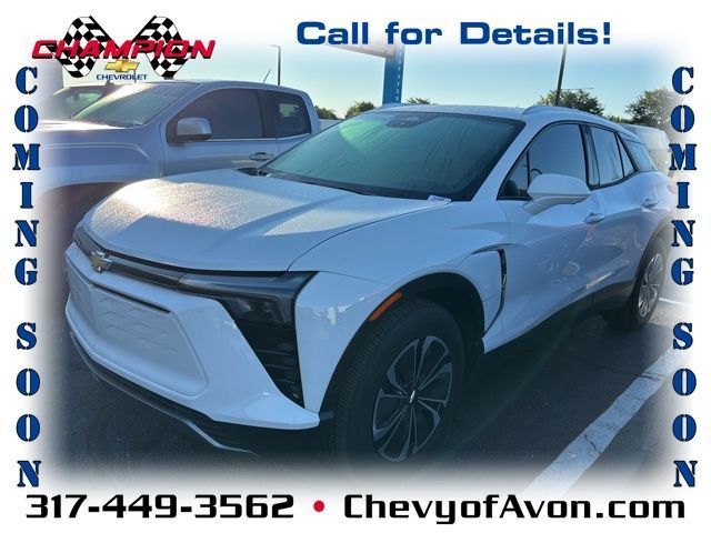 Used 2024 Chevrolet Blazer