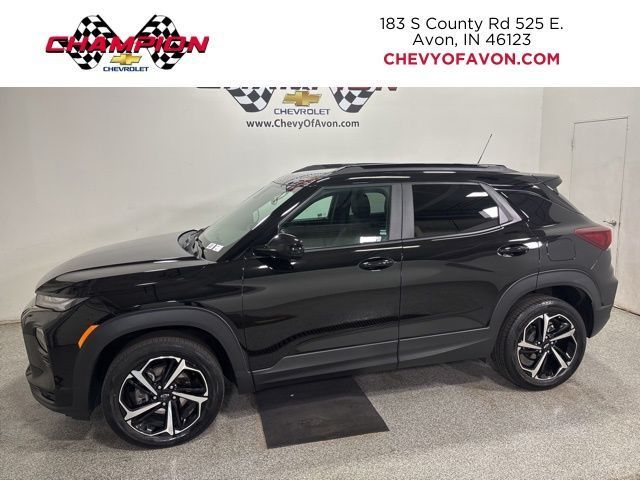 Used 2023 Chevrolet TrailBlazer