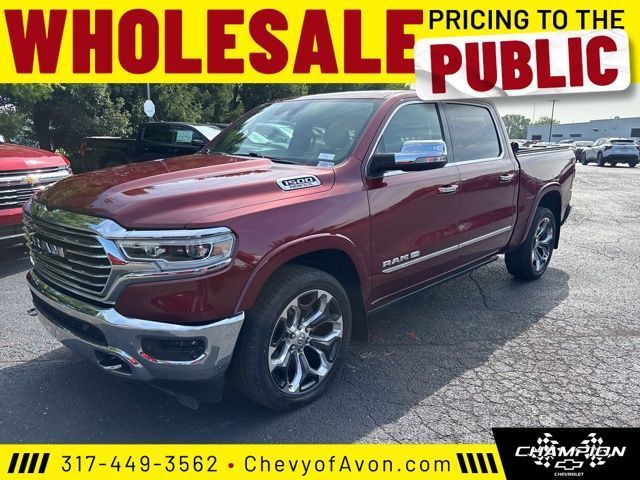 Used 2019 Ram 1500