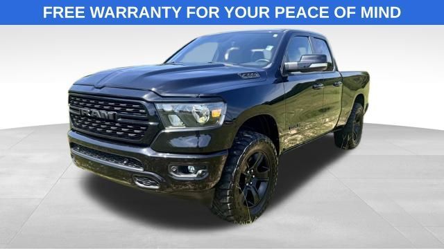 Used 2022 Ram 1500