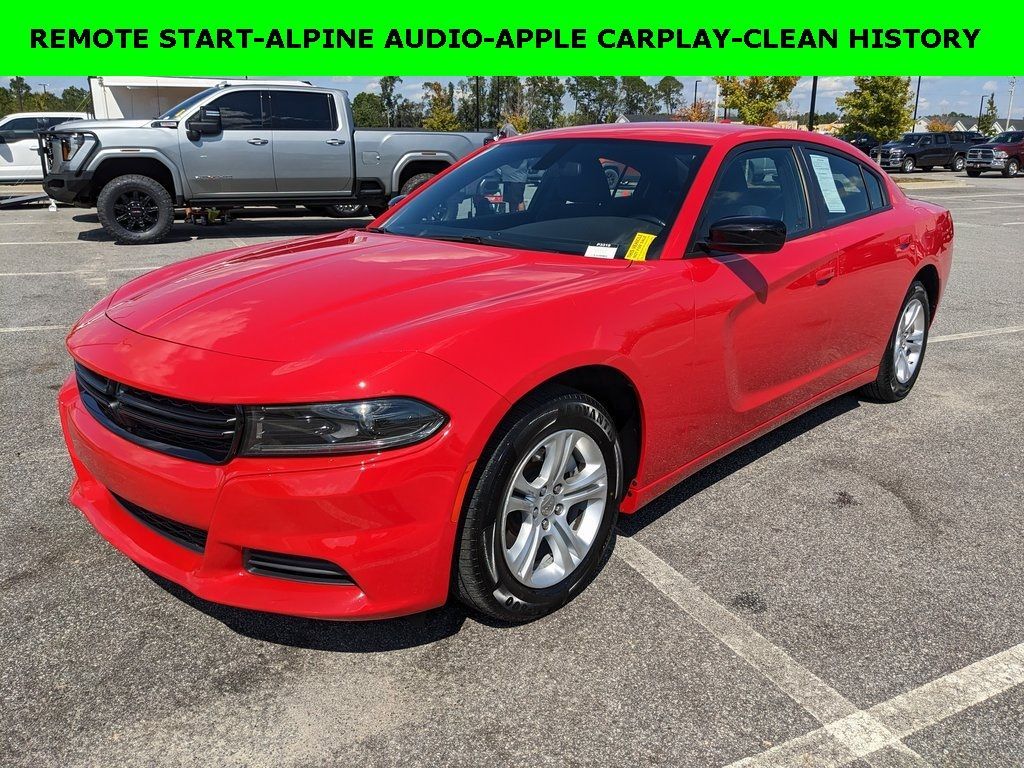Used 2023 Dodge Charger