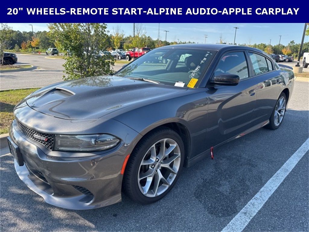 Used 2023 Dodge Charger