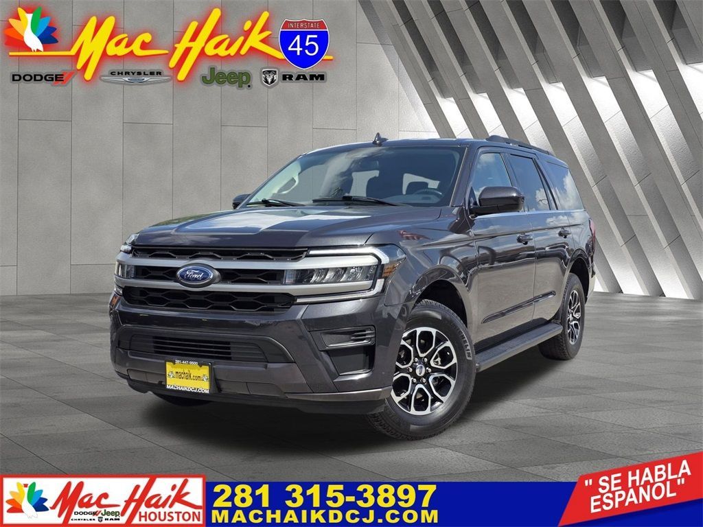 Used 2023 Ford Expedition