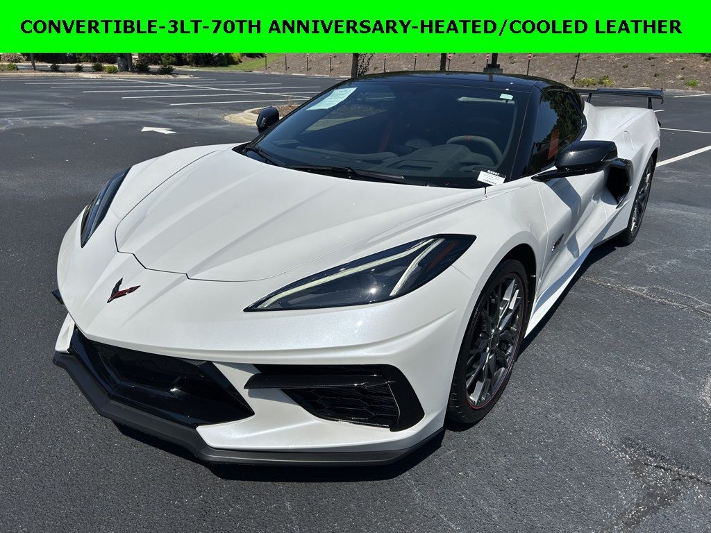 Used 2023 Chevrolet Corvette