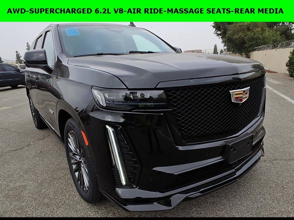 Used 2023 Cadillac Escalade