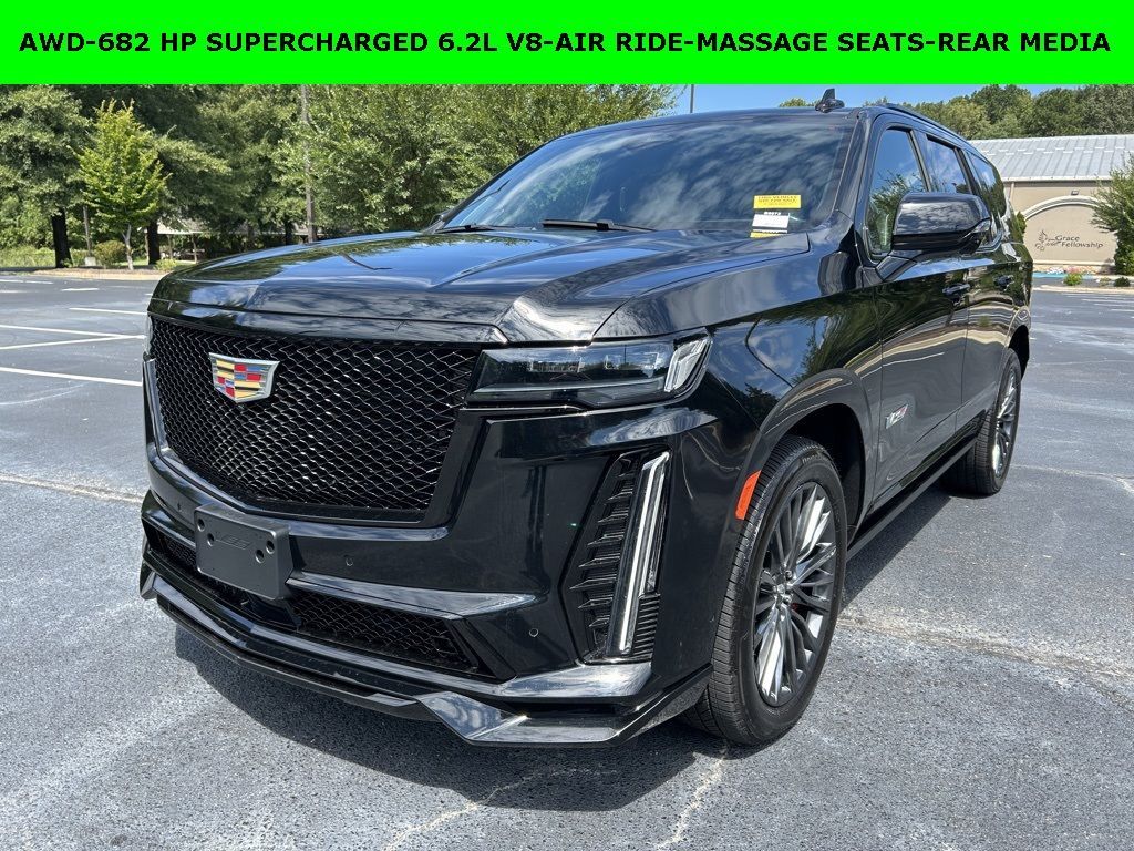 Used 2023 Cadillac Escalade