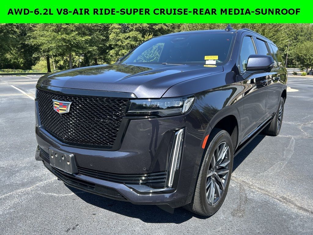 Used 2023 Cadillac Escalade ESV