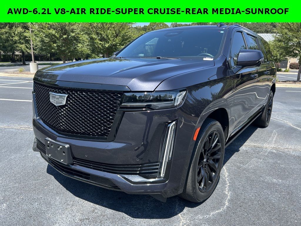 Used 2023 Cadillac Escalade ESV